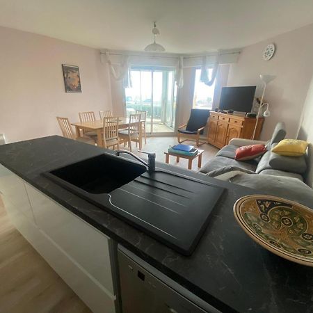 Appartement T3 - 4 Personnes - Face Ocean - Thalasso Pornichet Exterior foto