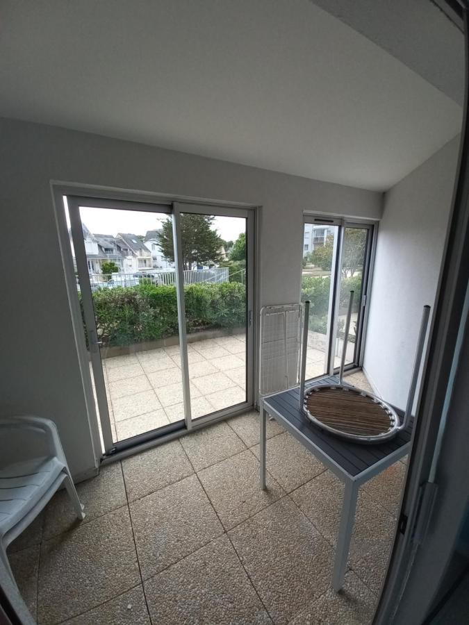 Appartement T3 - 4 Personnes - Face Ocean - Thalasso Pornichet Exterior foto